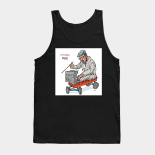 Thelonious Monk - Monk's Music Tank Top